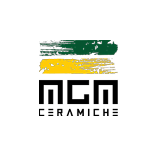 Our Brands 3 Official logo of MGM Ceramiche