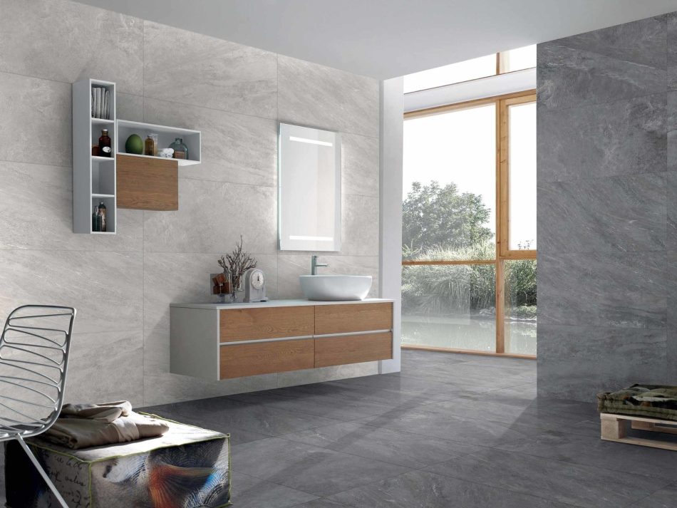 12x24 tile Closeout Sale Aspen Grigio