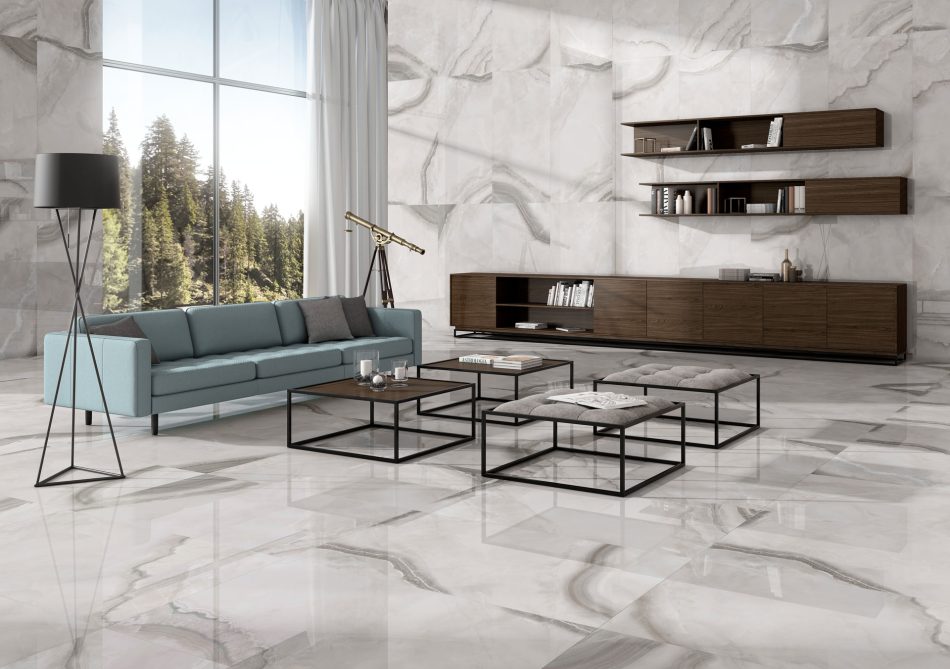 Merope Grey Onyx Look tile