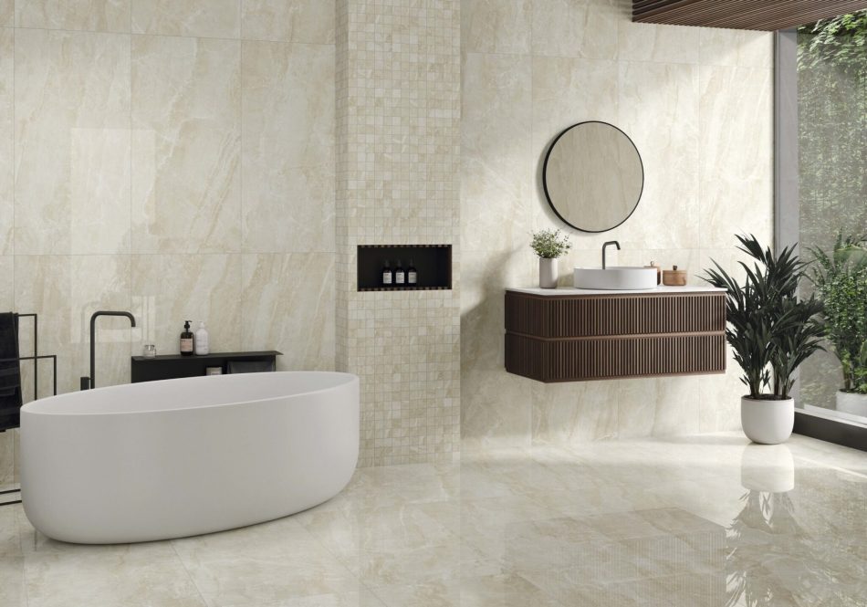 24x48 Sublime Beige Matte Finish