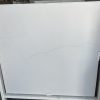 Halo White 48x48 tile Display
