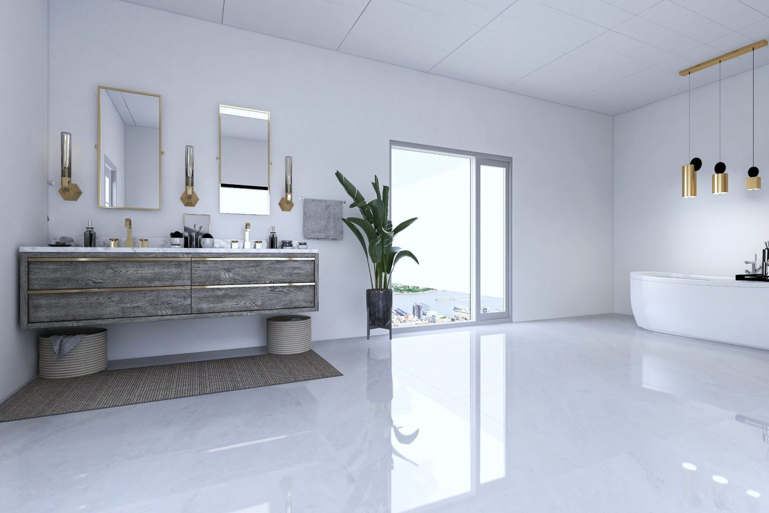 How Much Extra Floor Tile To Buy