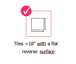 Ceramic and Porcelain Tile Installation Guide 13 Recommed method for thin bed application3