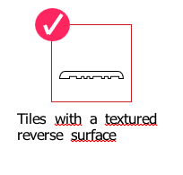 Ceramic and Porcelain Tile Installation Guide 21 Recommed methoda for back buttering application3