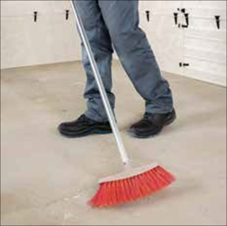 Ceramic and Porcelain Tile Installation Guide 35 celaning the floor prior to installation