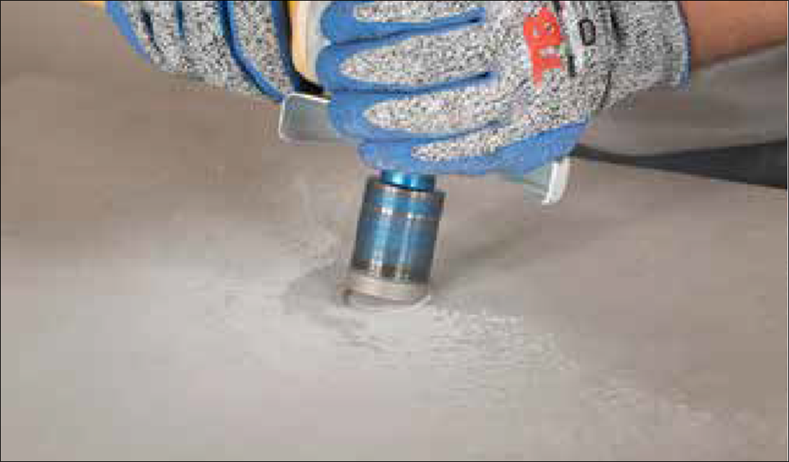 Ceramic and Porcelain Tile Installation Guide 30 how to make a hole in a tile