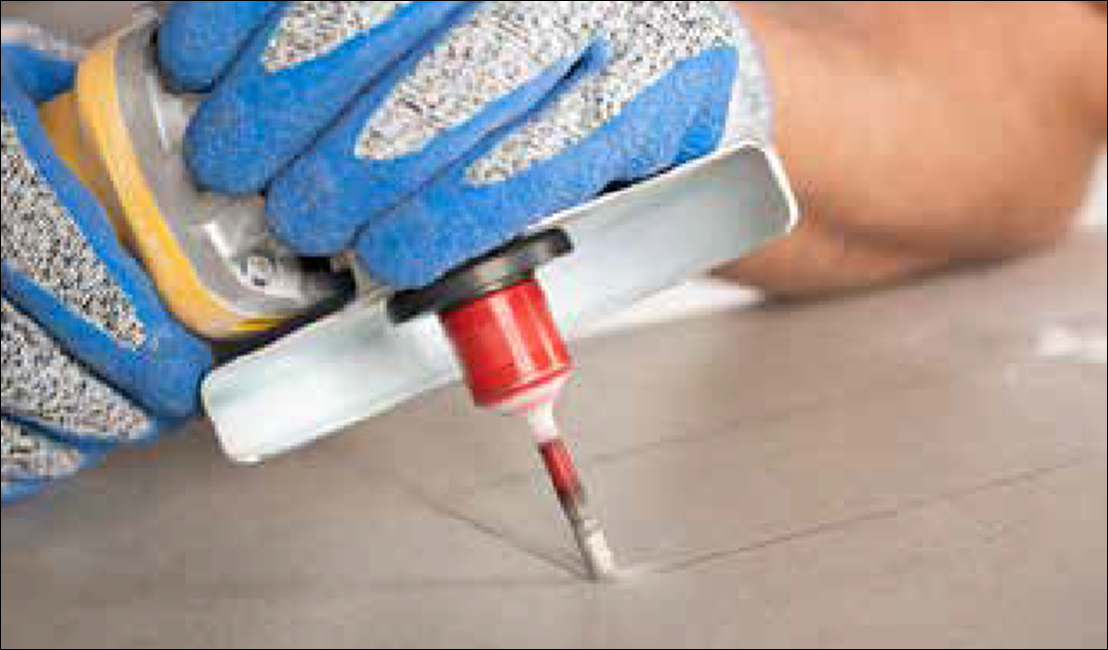 Ceramic and Porcelain Tile Installation Guide 29 hwo to drill a tile