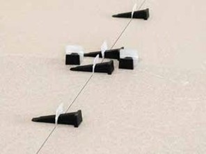 Ceramic and Porcelain Tile Installation Guide 26 levelling system after tiles are set