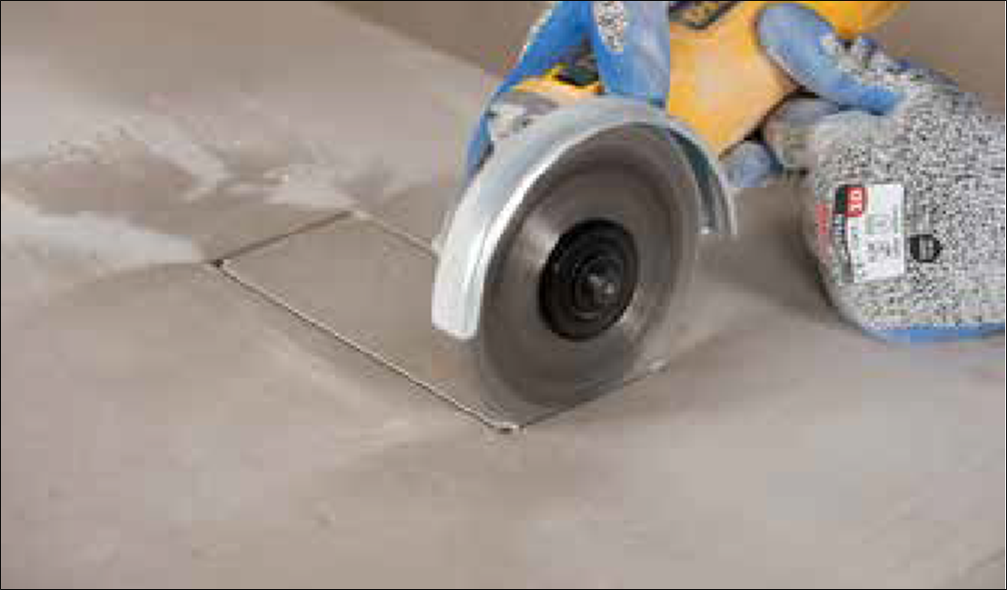 Ceramic and Porcelain Tile Installation Guide 31 opening square or regtangles in a tile