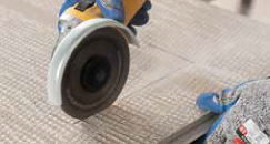 Ceramic and Porcelain Tile Installation Guide 33 what to avoid when opening a hole in a tile