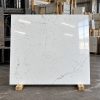 Luxurious marble look tile Stauarietto 48x48 polished tile's Design picture 2