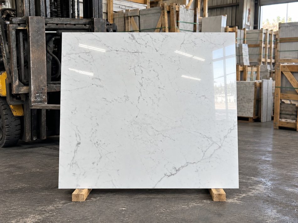 Luxurious marble look tile Stauarietto 48x48 polished tile's Design picture 2