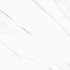 Blanco Ibiza 24×48 polished tile design with flowing grey veins across a white background