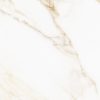 Calacatta Puro polished porcelain tile face in a 24x48 format